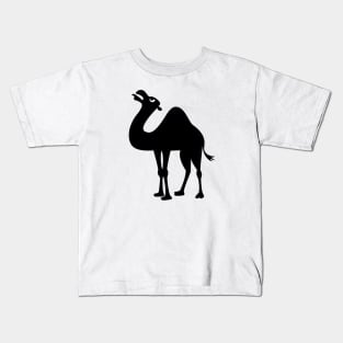 Angry Animals - Dromedary Kids T-Shirt